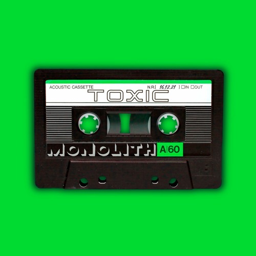 Synth Type Beat «Toxic»