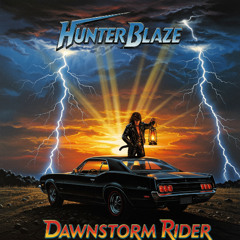 Hunter Blaze – (2015) Steel Horizon – Dawnstorm Rider [S01]