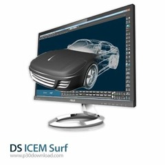 DS Icem Surf 2017 Free Download