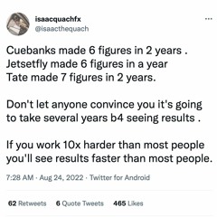 Lessons We Can Learn From ANDREW TATE - Avoid OBSCURITY, Achieve OMNIPRESENCE & SELL Attention