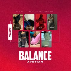 Ayetian - Balance [Down Riddim]