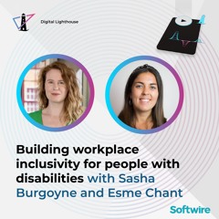 Building workplace inclusivity for people with disabilities