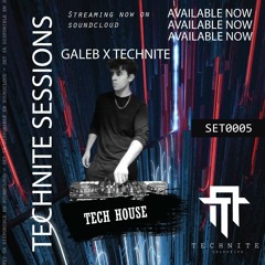 Galeb X TECHNITE CL // Tech House