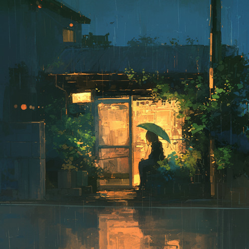 never ender (rainy lofi hiphop)