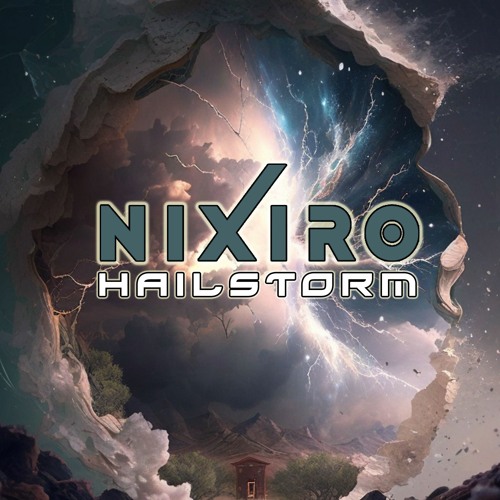 Hailstorm - Preview - NIXIRO - Sol Music - out on 17 March