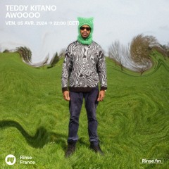 Teddy Kitano :  AWOOOO - 05 Avril 2024