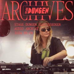 Anna Kohlin | Dungen Stage Archives, Way Out West 2024