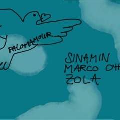 2022-10-15 Live At Palomamour (Sinamin, Marco Ohboy, Zola)