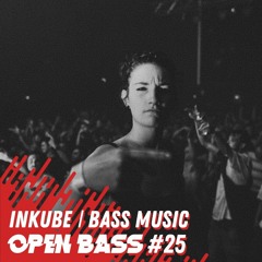 Open Bass #25 - 04.12.21 @Péniche Loupika, Lyon
