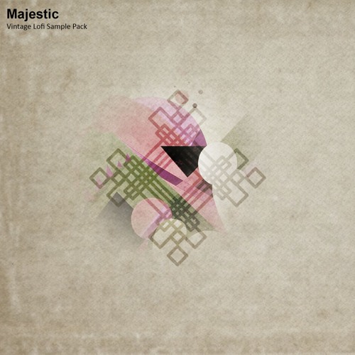 Majestic (Vintage Lofi Sample Pack) | DEMO
