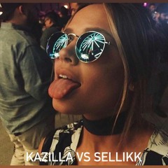Kazilla vs SellikK - Sommermukke