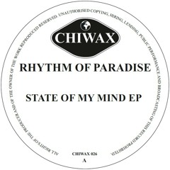State Of Mind (Original Mix)
