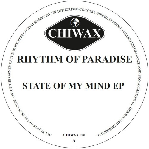 State Of Mind (Original Mix)