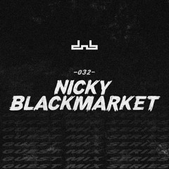 DNB Allstars Mix 032 w/ Nicky Blackmarket