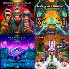 Audiosonic - Frequencies of the Future ★ [PLAYLIST] ★