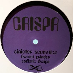 Sinister Acoustics - Fascist Grinder