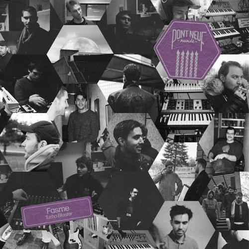 PREMIERE: Fasme - Turbo Blaster [Pont Neuf Records]