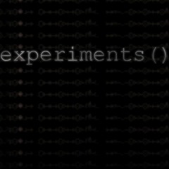 【Arcaea落選供養】void experiments()