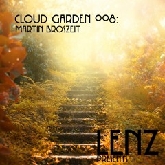 Cloud Garden 008 - Mixed by Martin Broszeit