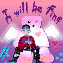 Lazyboi Melvin X Kaden X King Panda-I will be fine🧸