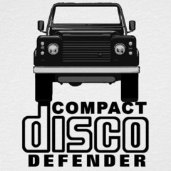 Compact Disco Defender June 2020 mix *to download