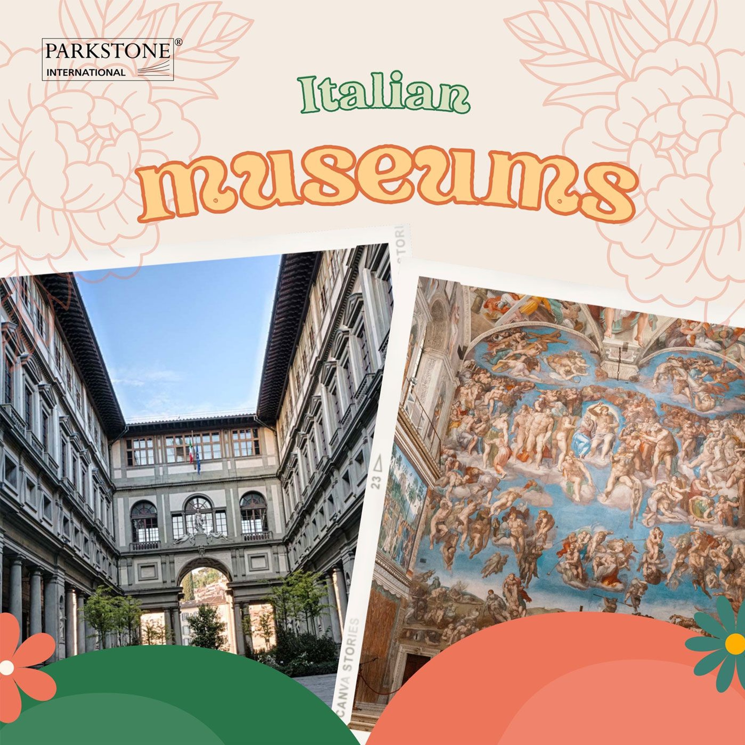 Italy's must-see art museums for art lovers episode artwork