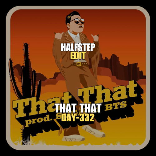 Psy x Kazden, Steven Vegas - That That Wolves (HALFSTEP Edit)