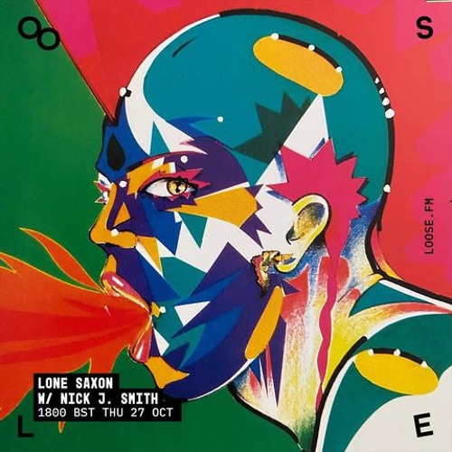 Lone Saxon Radio_October_Loose FM