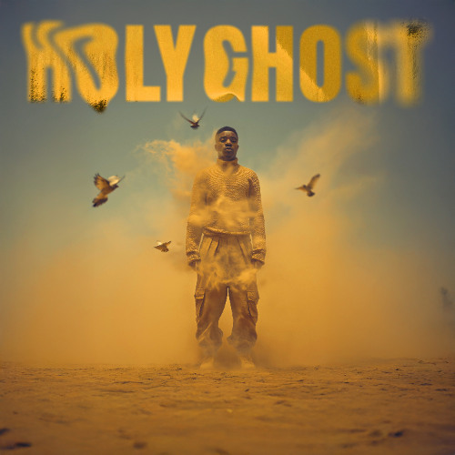 Vic Lucas feat. Lady Audri - "Holy Ghost"