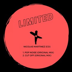 Nicolas Martinez (CO) - Pop Noise EP ''TECHAWAY LIMITED''