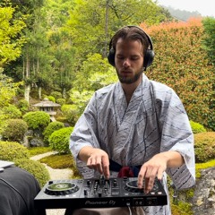 japanese garden chill house mix