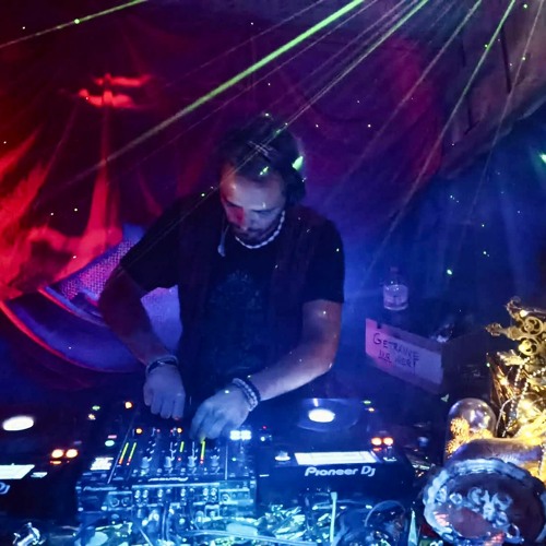 Felix Eul @ Shanti Camp 2.7.2021