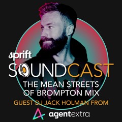 Sprift Soundcast 29 - The Mean Streets of Brompton guest mix (Jack Holman)