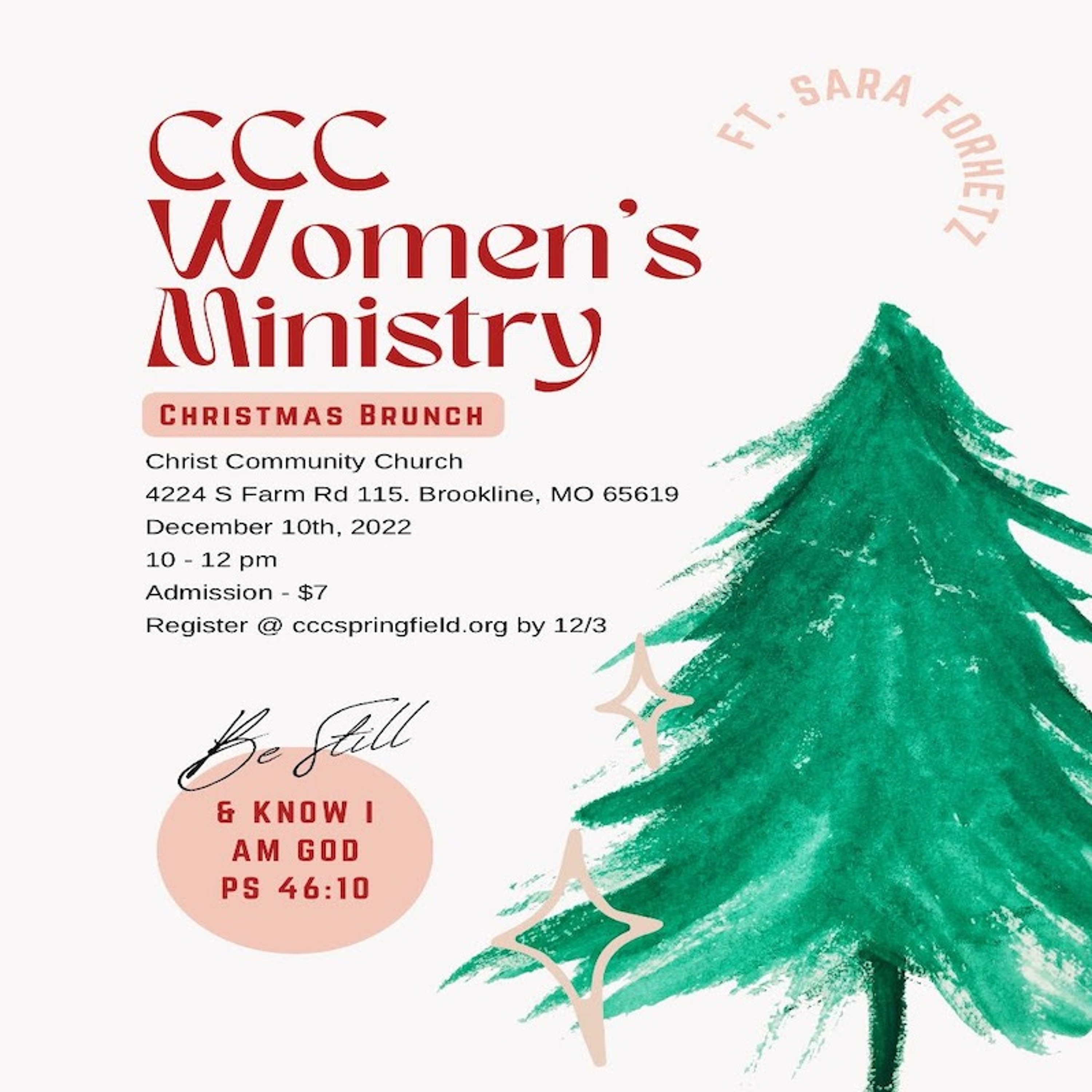 Christ Community Church