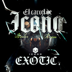 Exotic DJ 👑 en Icono Club ✨