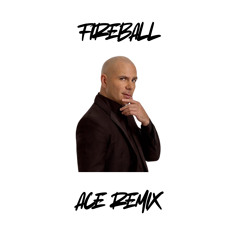 PITBULL - FIREBALL ( ACE REMIX ) *FILTERED 4 COPYRIGHT*