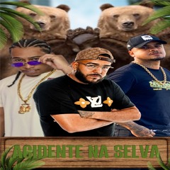 ACIDENTE NA SELVA - DA PENHA 22, MC LEKÃO & DJ VINICINHO DA PENHA