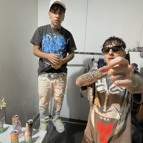 Rayan & Intifaya (feat. Bix & Chef Max) - GUNS ‘N’ ROSES (Spoiler)