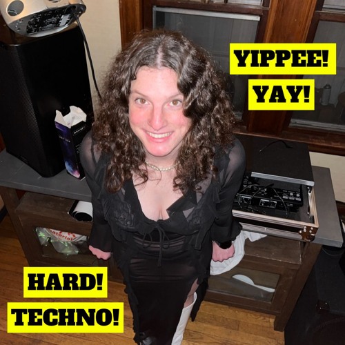 GTK DJ - DARK HARD TECHNO MIX
