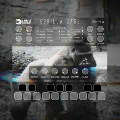 Gorilla Bass Audio Demo