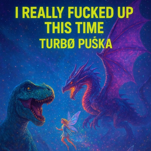 I REALLY F UXKED UP THIS TIME V1