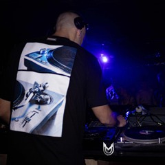 Manu M R @ Underground Hard Isidro (Sala Pirandello) 14.05.2025