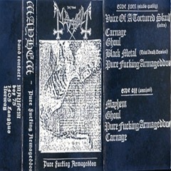 Mayhem - Carnage - Side Fuck (Studio Quality)