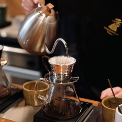 Pour-Over Coffee
