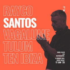 Rayco Santos b2b Oriol Calvo @ Vagalume Tulum - Ten Ibiza 005