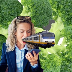 Geen WiFi in de Sprinter ft. M.Aker