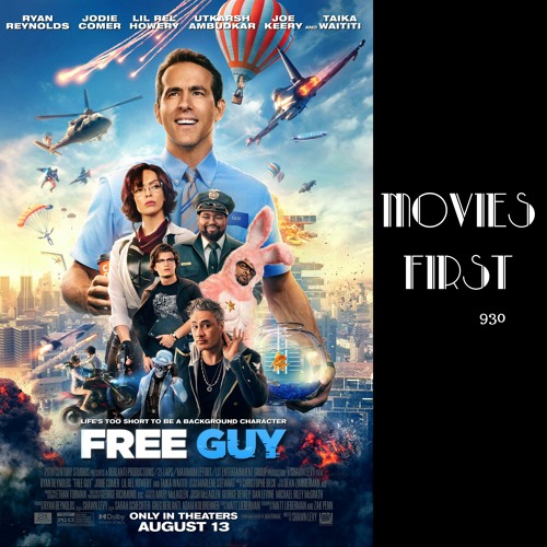 Stream Free Guy online: Is Free Guy on ?