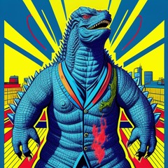 GODZILLA