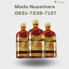 WA : 0831-7239-7127, Distributor Madu Nusantara Original Murni kab.kepulauan anambas