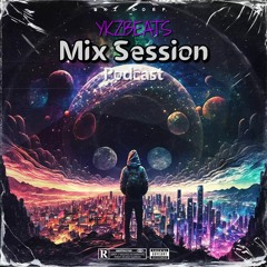 Ykz Mix Session - Episode 1 #CaPartDeLa